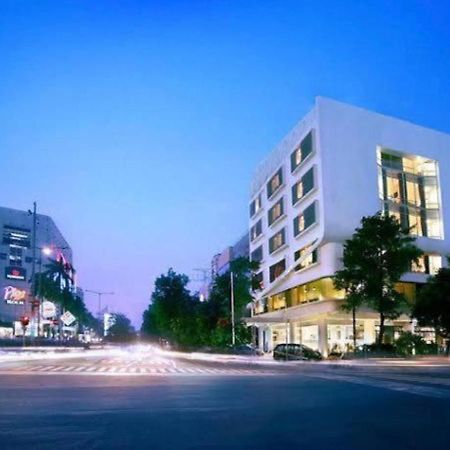Maxone Premier Melawai Hotel Jacarta Exterior foto