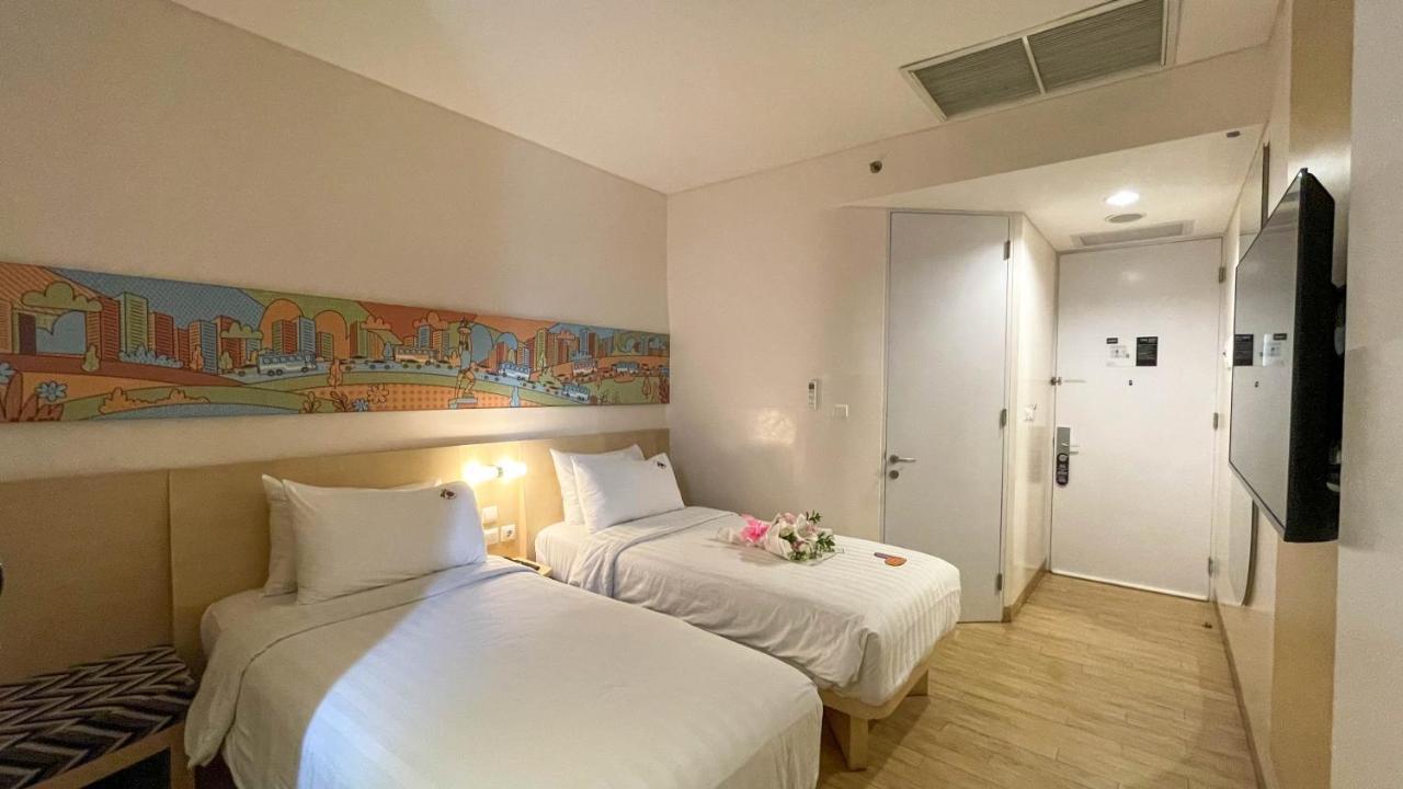 Maxone Premier Melawai Hotel Jacarta Quarto foto