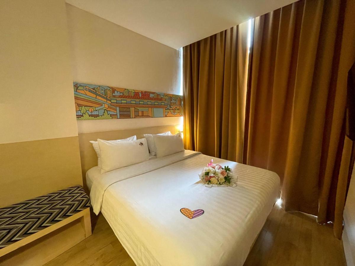 Maxone Premier Melawai Hotel Jacarta Quarto foto