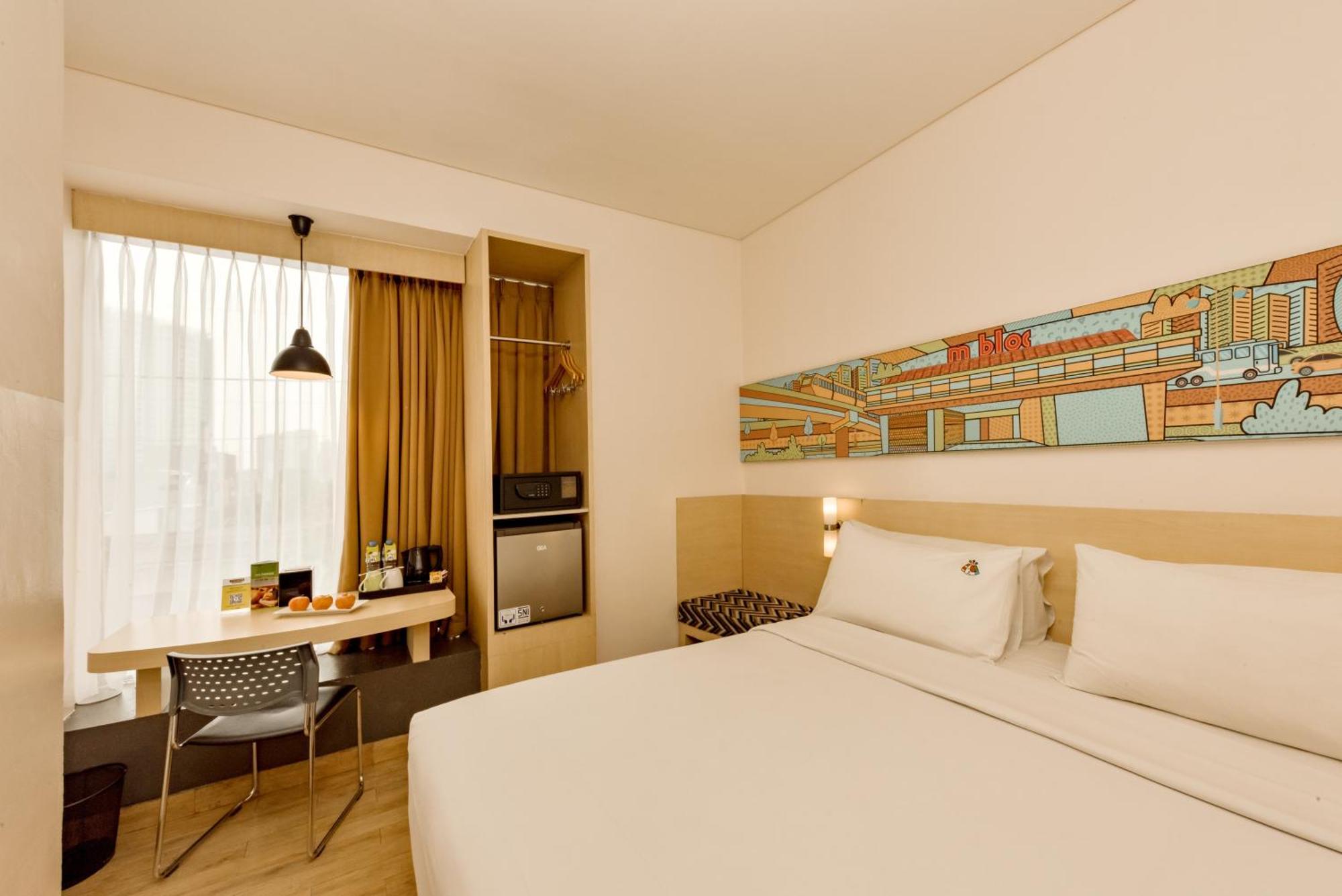 Maxone Premier Melawai Hotel Jacarta Exterior foto
