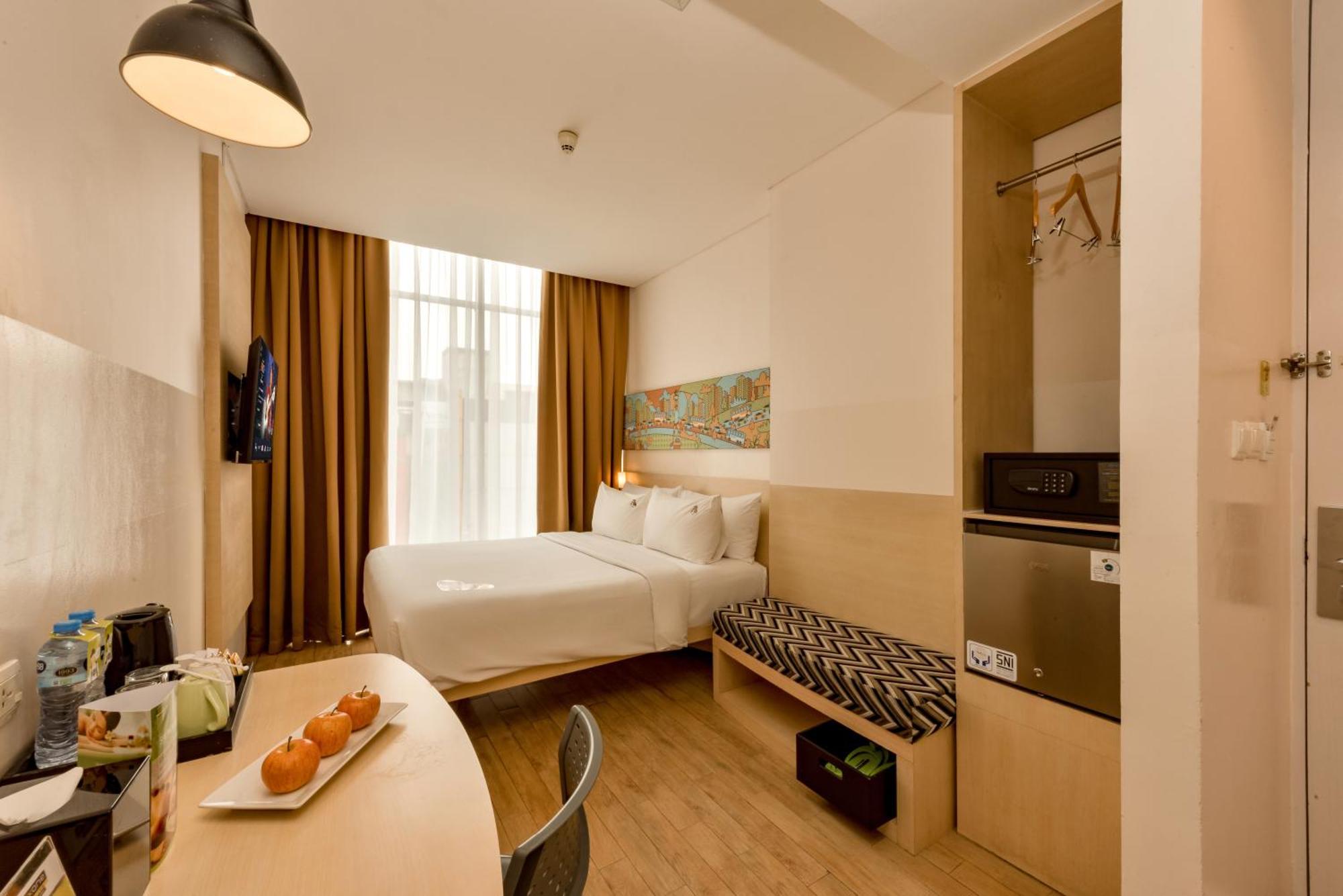Maxone Premier Melawai Hotel Jacarta Exterior foto