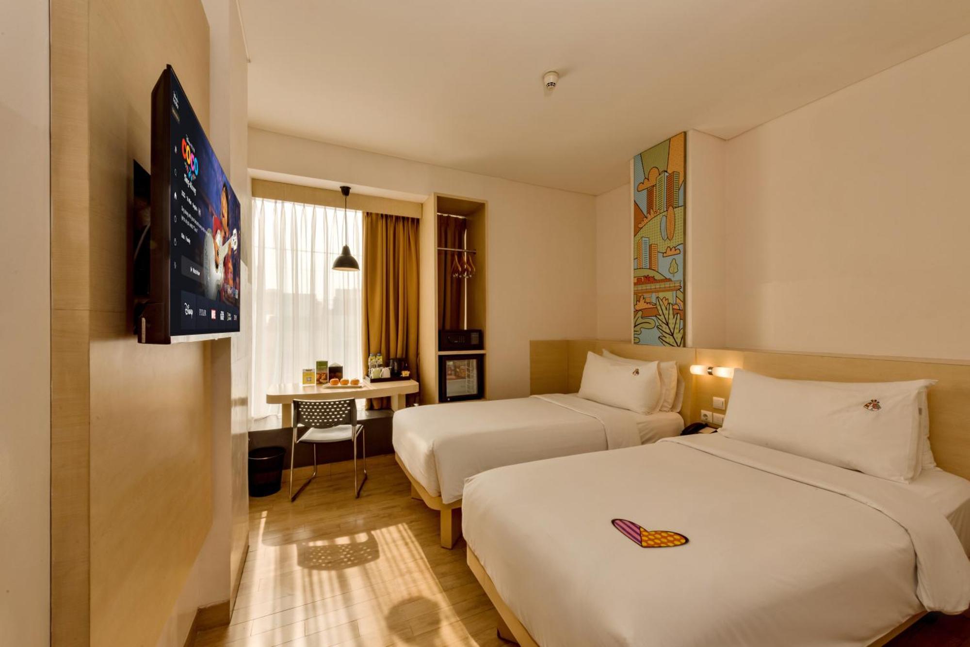 Maxone Premier Melawai Hotel Jacarta Exterior foto