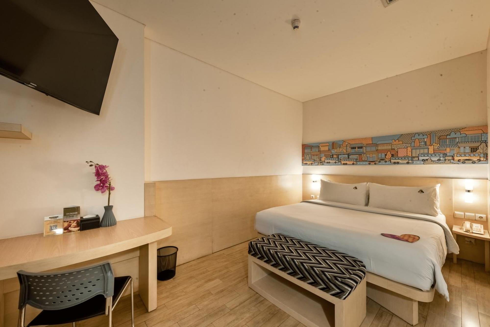 Maxone Premier Melawai Hotel Jacarta Exterior foto